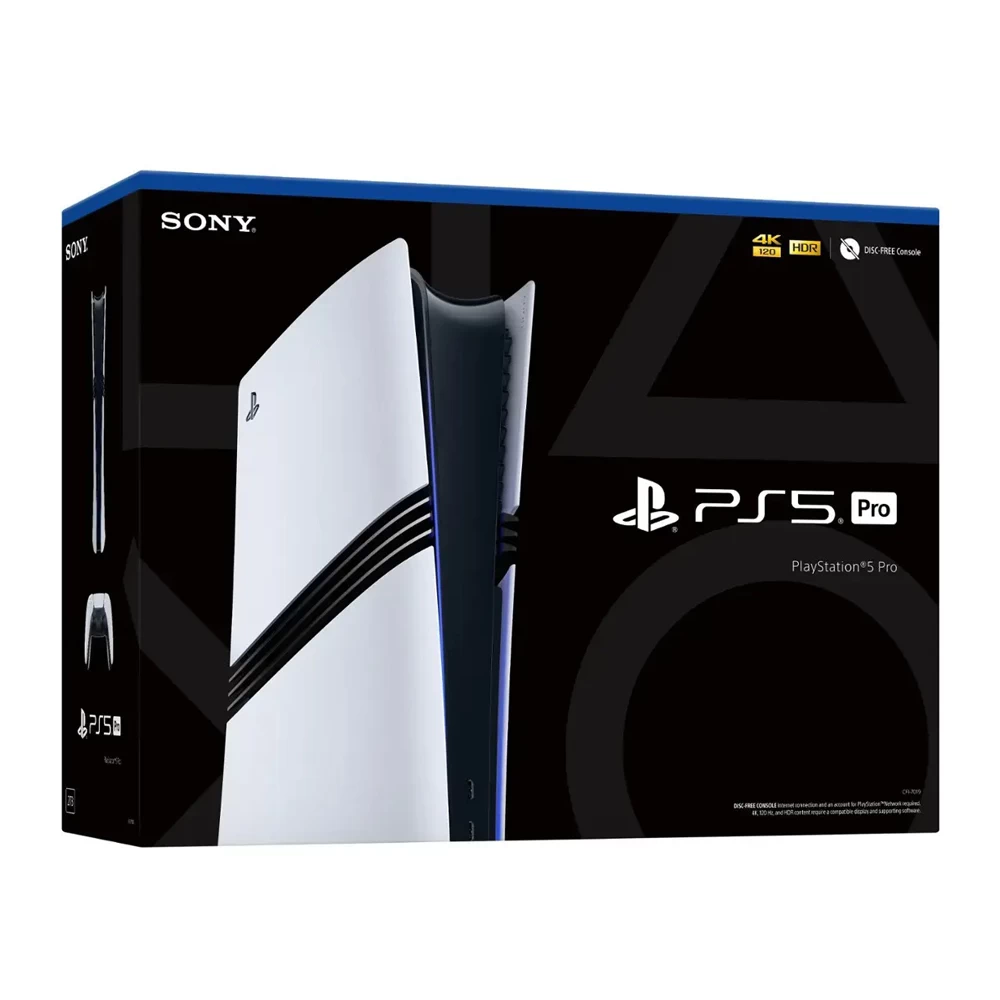 PlayStation®5 PRO – Digital Edition