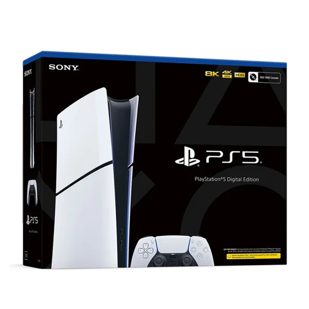 PlayStation 5 Slim Digital Edition (TH)